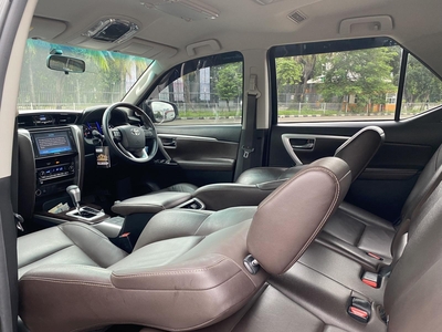 Jual Toyota Fortuner 2019 2.4 TRD AT di DKI Jakarta - ID36446631