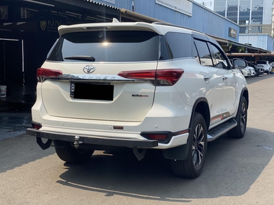 Jual Toyota Fortuner 2019 2.4 TRD AT di DKI Jakarta - ID36450431