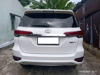 Jual Toyota Fortuner 2019 2.4 VRZ AT di DKI Jakarta - ID36447941