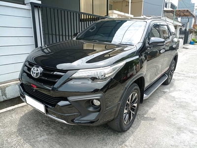 Jual Toyota Fortuner 2019 2.4 VRZ AT di DKI Jakarta - ID36448021