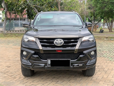 Jual Toyota Fortuner 2019 TRD di DKI Jakarta - ID36448941
