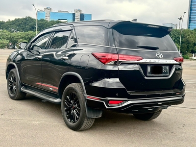 Jual Toyota Fortuner 2019 VRZ di DKI Jakarta - ID36443131