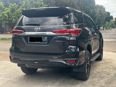 Jual Toyota Fortuner 2019 VRZ di DKI Jakarta - ID36446911