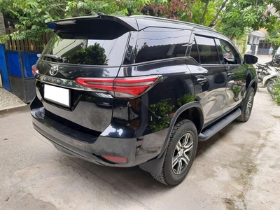 Jual Toyota Fortuner 2021 2.4 G AT di DKI Jakarta - ID36447901