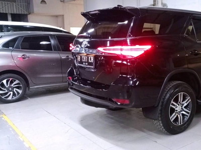 Jual Toyota Fortuner 2021 2.4 G AT di DKI Jakarta - ID36450461