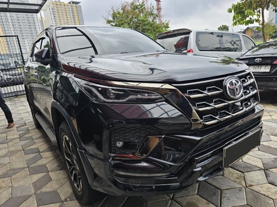 Jual Toyota Fortuner 2022 di Jawa Barat - ID36449551