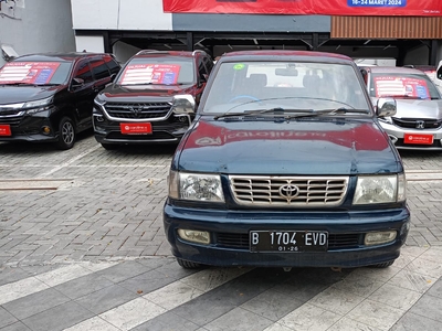 Jual Toyota Kijang 2000 LGX di Jawa Barat - ID36443061