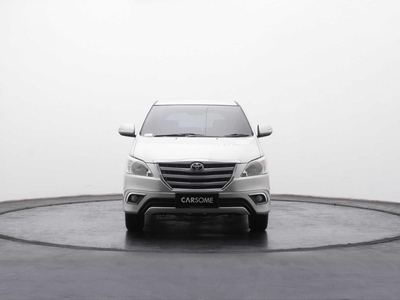 Jual Toyota Kijang Innova 2014 V di Banten - ID36448081