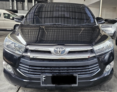 Jual Toyota Kijang Innova 2018 2.0 G di DKI Jakarta - ID36445301