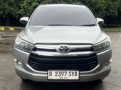 Jual Toyota Kijang Innova 2018 2.0 G di Jawa Barat - ID36447111