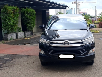 Jual Toyota Kijang Innova 2019 2.4G di DKI Jakarta - ID36446431
