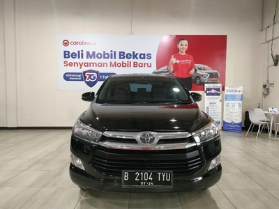 Jual Toyota Kijang Innova 2019 2.4G di Jawa Barat - ID36447381