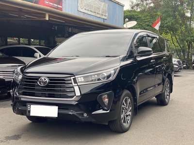 Jual Toyota Kijang Innova 2021 V A/T Diesel di DKI Jakarta - ID36442641