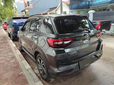 Jual Toyota Raize 2022 1.0 G CVT (One Tone) di Jawa Barat - ID36446901