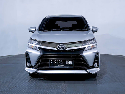 Jual Toyota Veloz 2020 1.5 A/T di DKI Jakarta - ID36445951