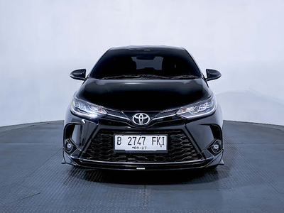 Jual Toyota Yaris 2022 di Banten - ID36449821