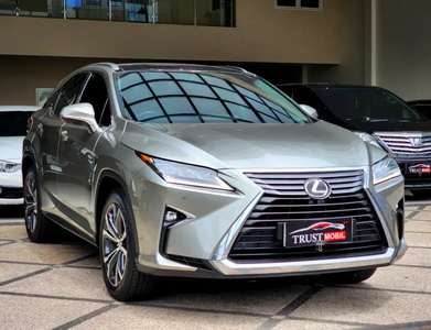 Lexus RX200t 2016