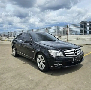 Mercedes-Benz C200 2009
