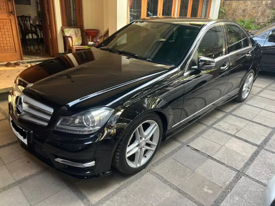 Mercedes-Benz C250 2013
