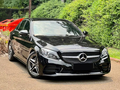 Mercedes-Benz C300 2019
