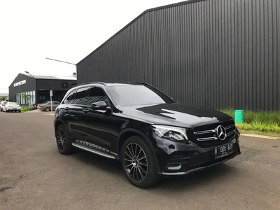 Mercedes-Benz GLC200 2019