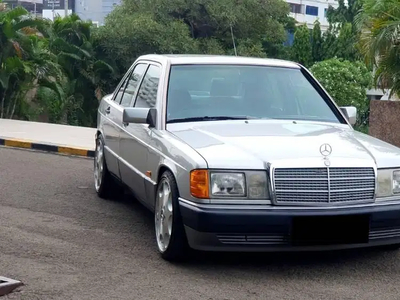 Mercedes-Benz Lain-lain 1990