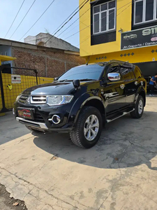 Mitsubishi Pajero Sport 2014