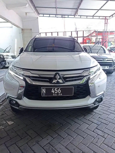 Mitsubishi Pajero Sport 2020