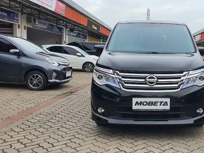 Nissan Serena 2016