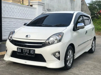 Toyota Agya 2016