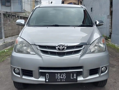 Toyota Avanza 2011