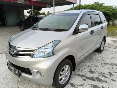 Toyota Avanza 2015