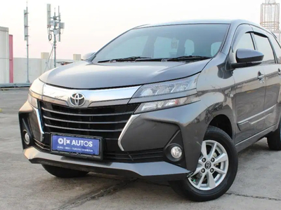 Toyota Avanza 2019