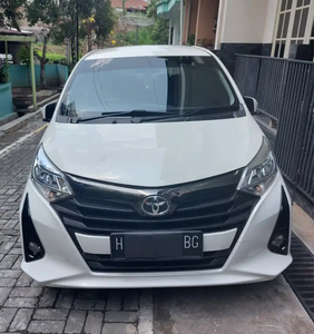 Toyota Calya 2020