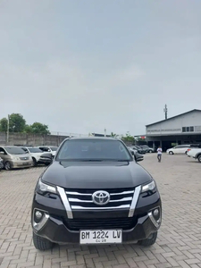 Toyota Fortuner 2016