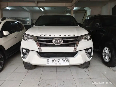 Toyota Fortuner 2019