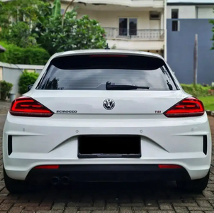 Volkswagen Scirocco 2019