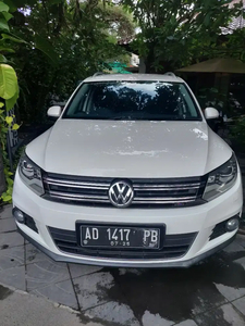 Volkswagen Tiguan 2014