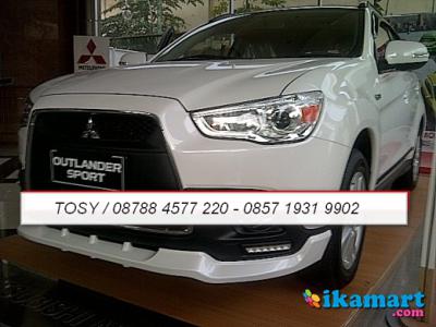 ADA Outlander Sport 2013...READY BANGET