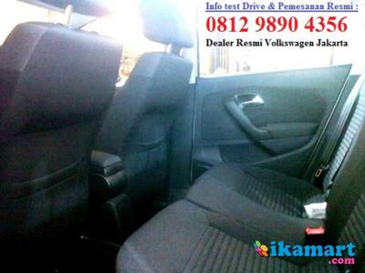 Dealer Resmi Volkswagen VW Polo 1.4 2012 / 2013 Best Price ATPM Jakarta