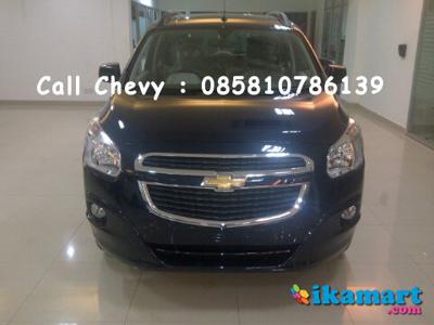 Harga Terbaik Chevrolet SPIN Di Jakarta