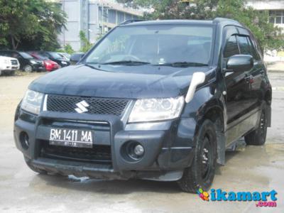 SUZUKI GRAND VITARA JLX 2.0