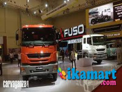 Dp Murah	Mitsubishi Fuso Dump Truck FN 527 6x4	##