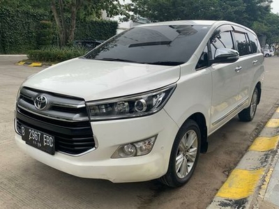 2016 Toyota Kijang Innova