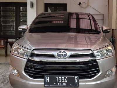 2016 Toyota Kijang Innova