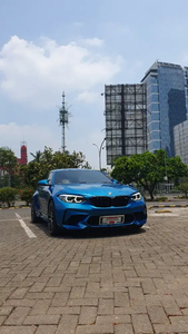 BMW M2 Competition 2020