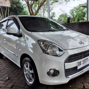 Daihatsu Ayla 2022