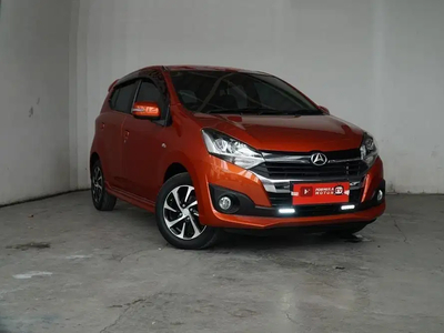 Daihatsu Ayla 2020