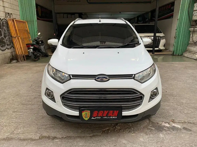Ford Eco Sport 2015