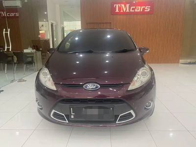 Ford Fiesta 2011